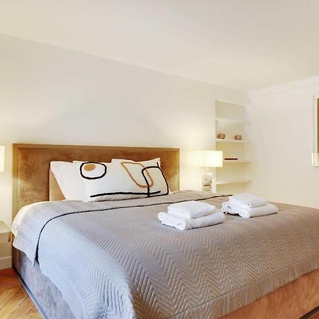 Elegant Apartment - 2Bd-6P - Avenue Montaigne París Exterior foto