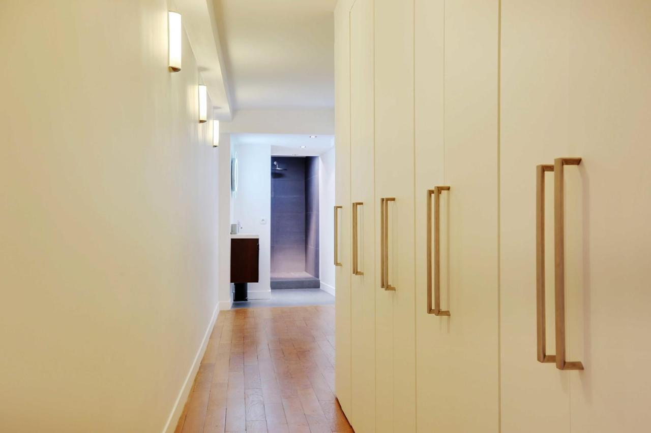 Elegant Apartment - 2Bd-6P - Avenue Montaigne París Exterior foto