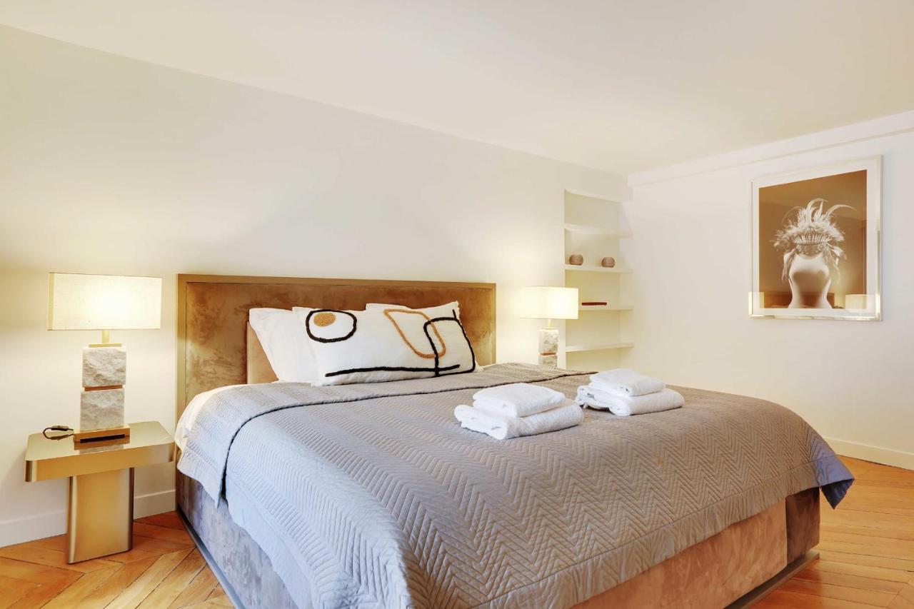 Elegant Apartment - 2Bd-6P - Avenue Montaigne París Exterior foto