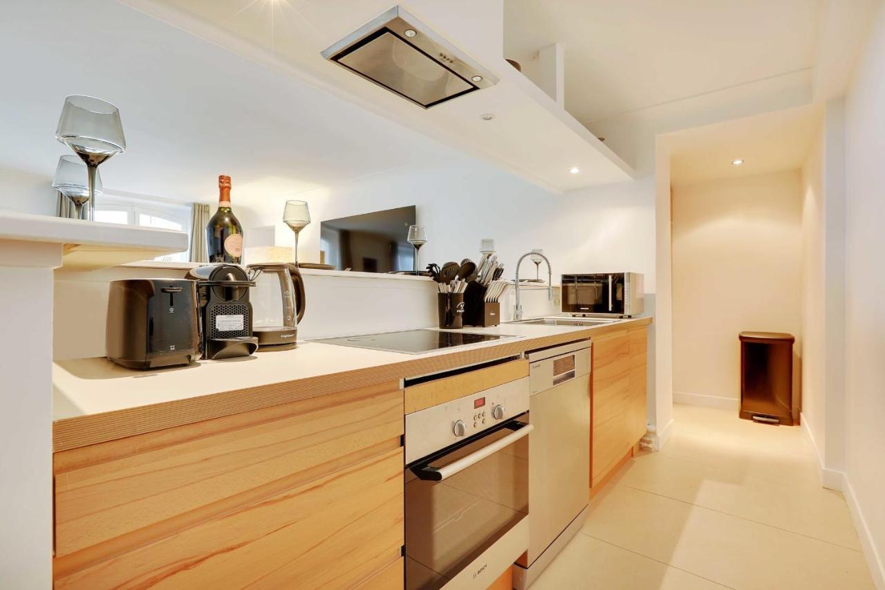 Elegant Apartment - 2Bd-6P - Avenue Montaigne París Exterior foto
