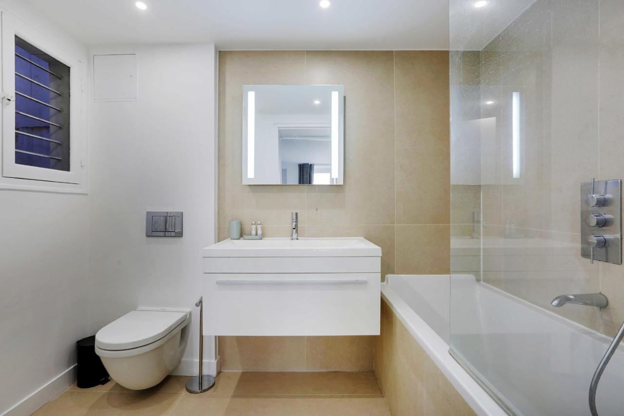 Elegant Apartment - 2Bd-6P - Avenue Montaigne París Exterior foto