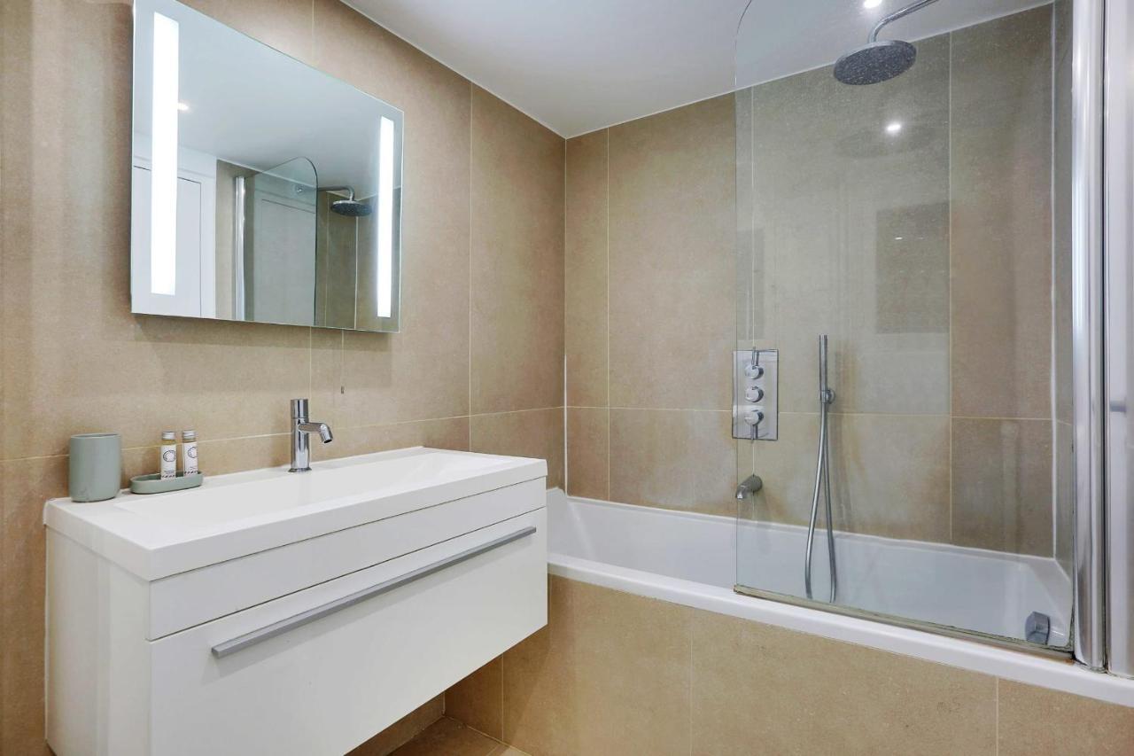 Elegant Apartment - 2Bd-6P - Avenue Montaigne París Exterior foto